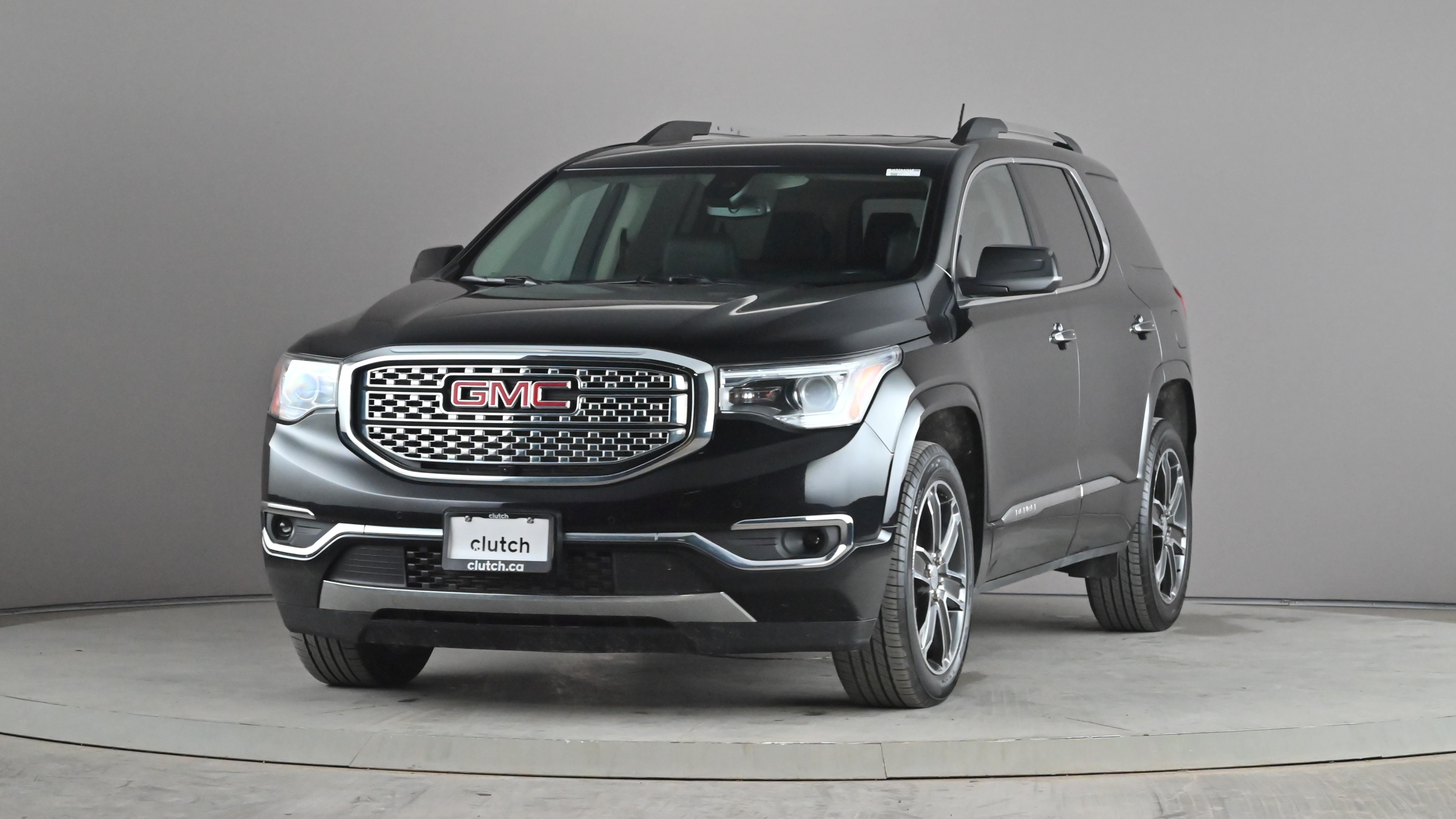2019 GMC Acadia Denali AWD