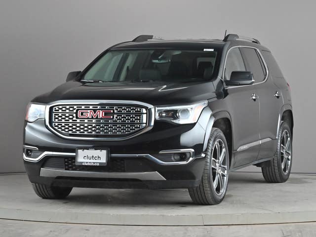 GMC Acadia Denali