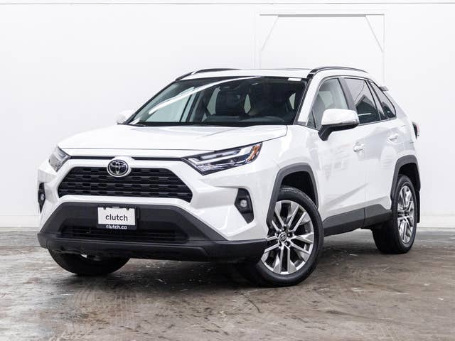 Toyota RAV4 XLE AWD w/ Premium Pkg
