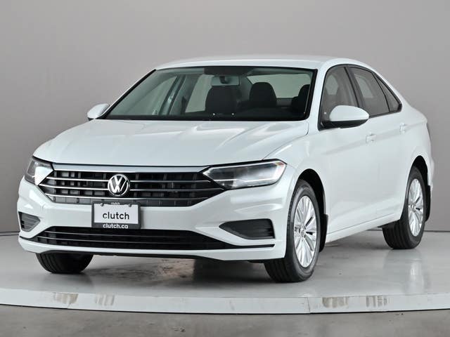 Volkswagen Jetta Comfortline