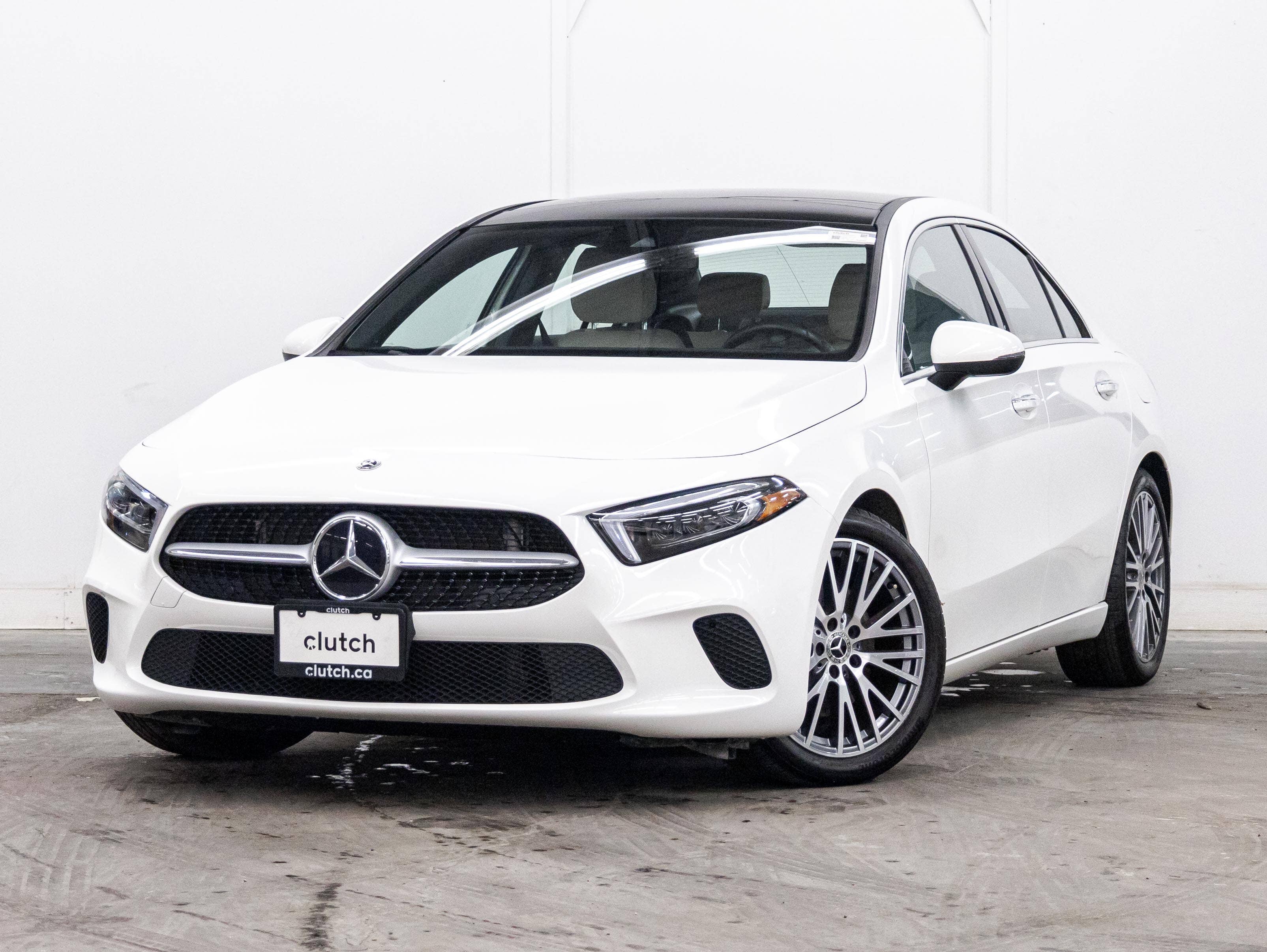 2022 Mercedes-Benz A-Class