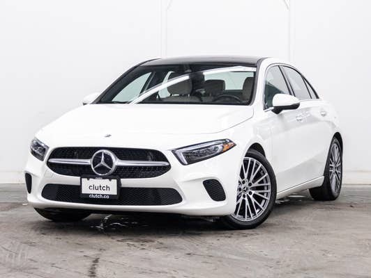 Mercedes-Benz A-Class A 220 4Matic AWD
