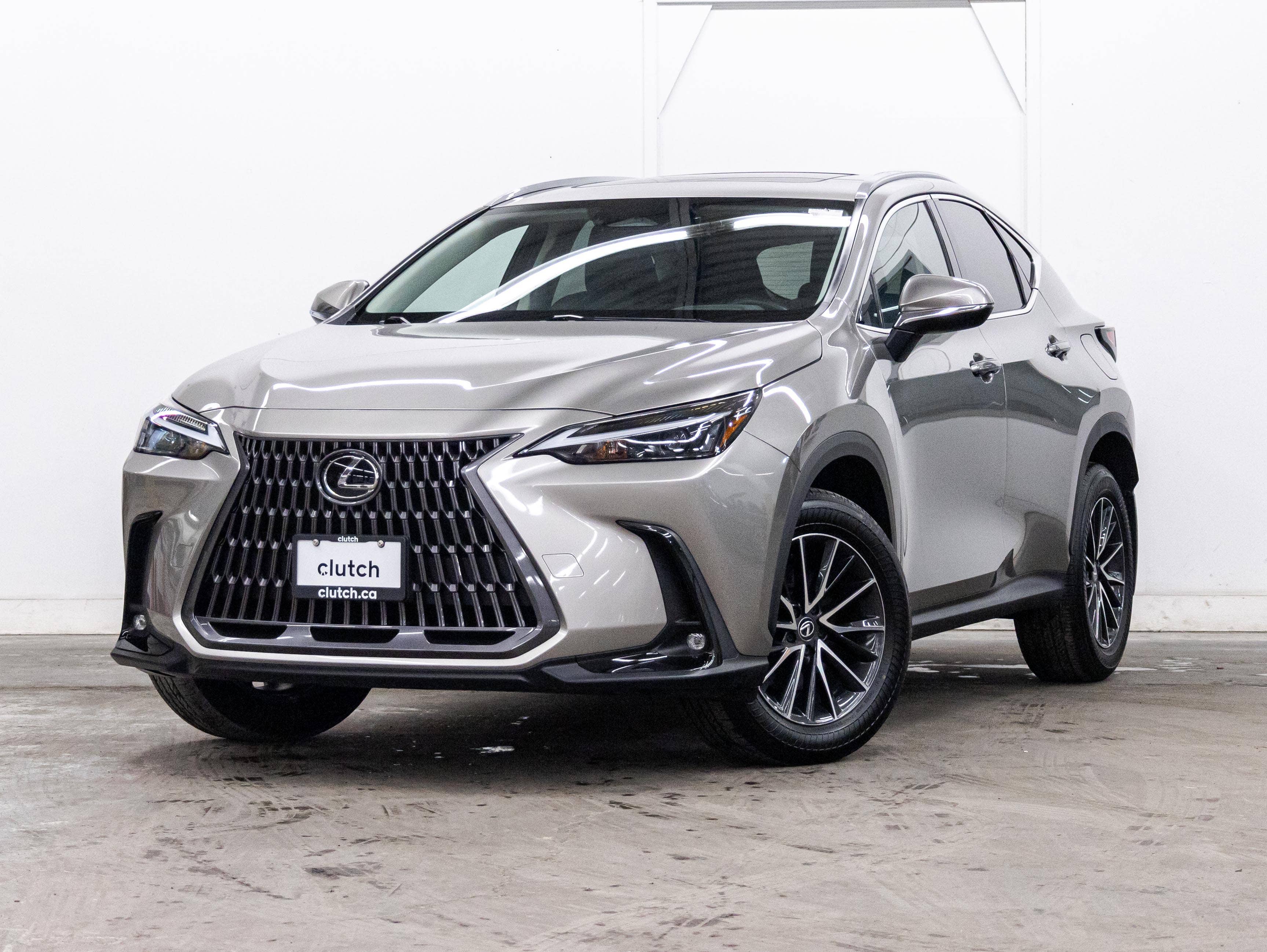 Used Lexus NX 200t for Sale | Clutch