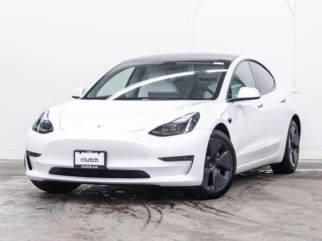 Tesla Model 3 Standard Range Plus