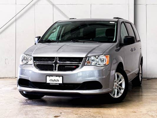 Dodge Grand Caravan SXT Plus