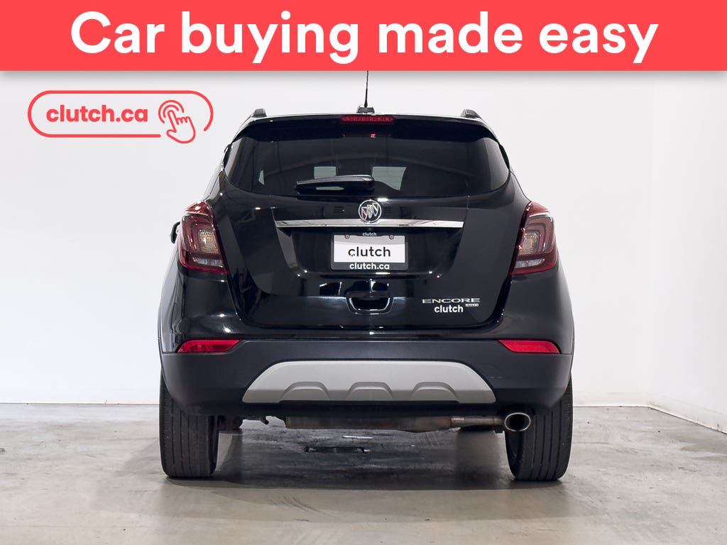 2019 Buick Encore Essence AWD