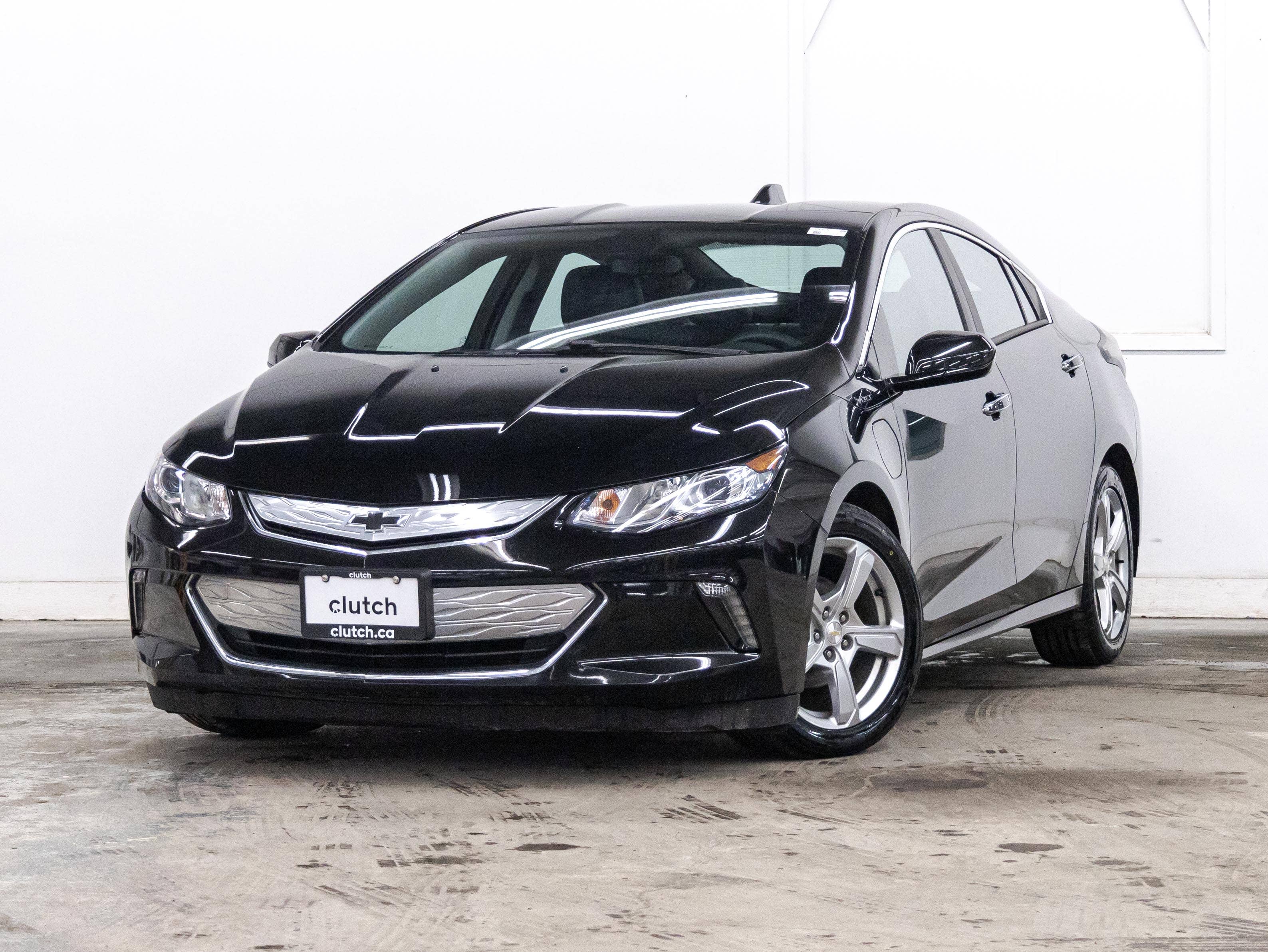 2018 Chevrolet Volt LT FWD