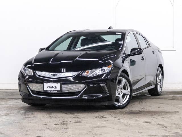 Chevrolet Volt Electric LT
