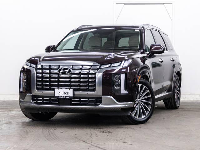 2024 Hyundai Palisade