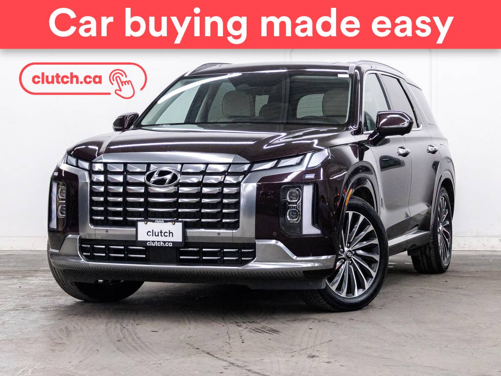 Other 2024 Hyundai Palisade SUV / Crossover Automatic