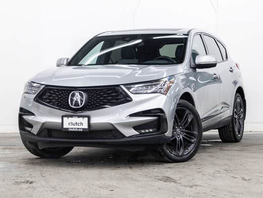 Acura RDX A-Spec AWD