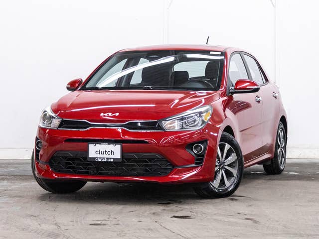 2022 Kia Rio