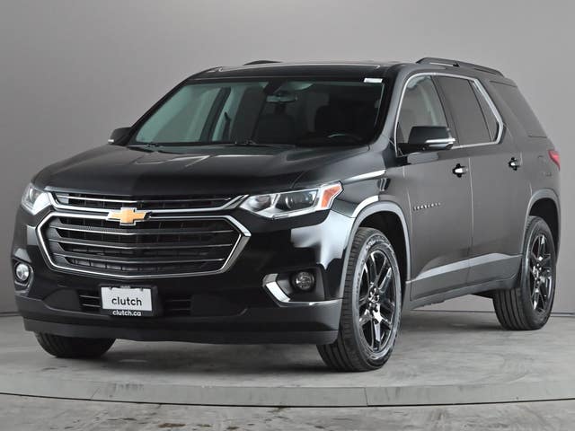 Chevrolet Traverse 1LT