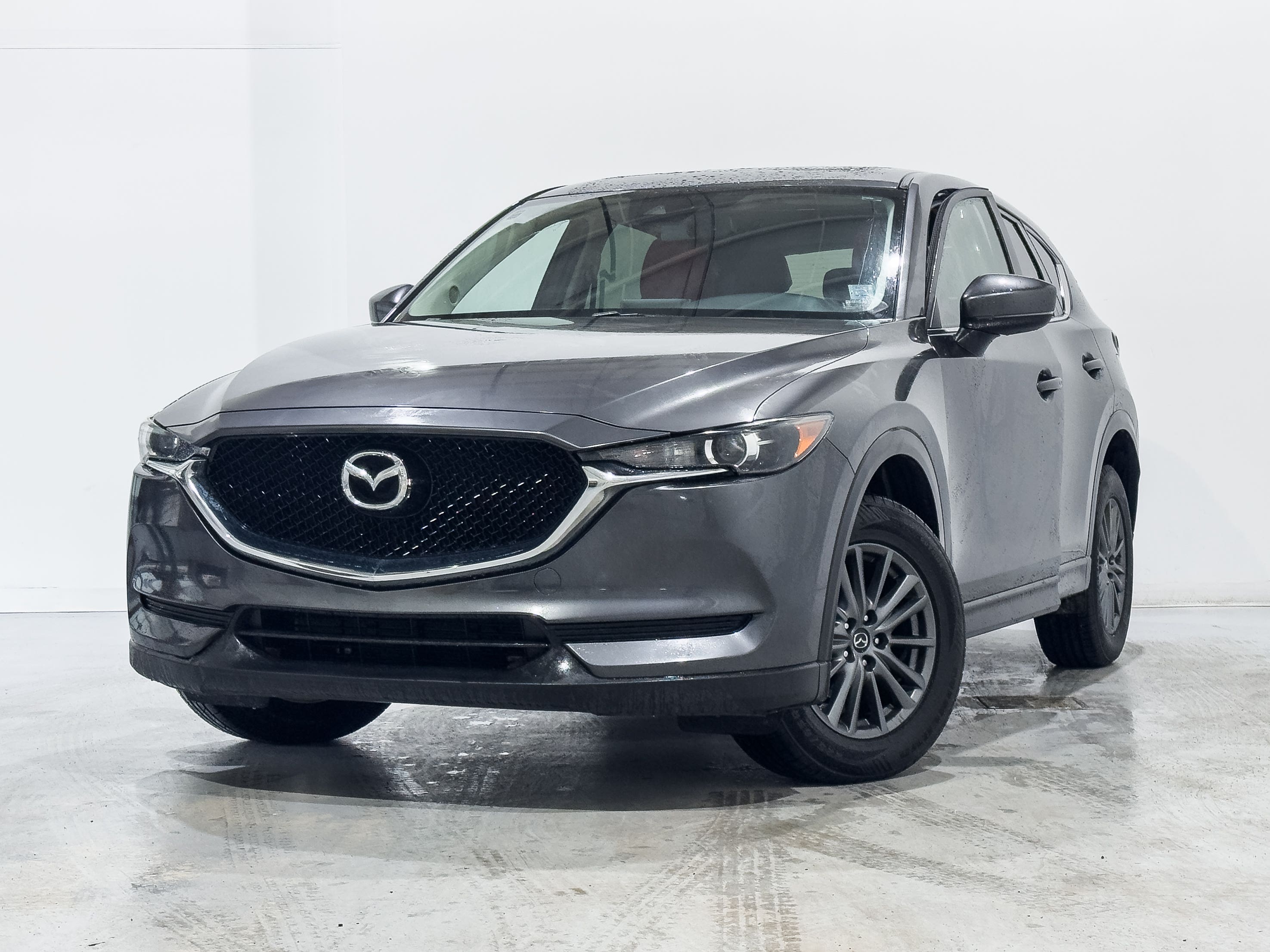 2018 Mazda CX-5 GS AWD