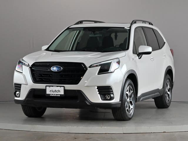 2024 Subaru Forester