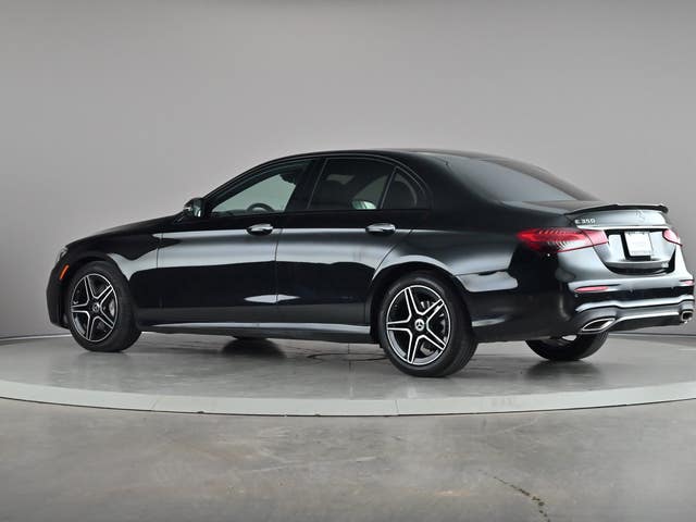 2021 Mercedes-Benz E-Class