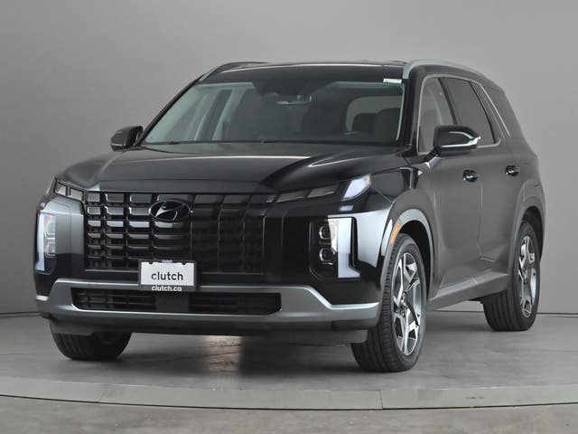 2025 Hyundai Palisade