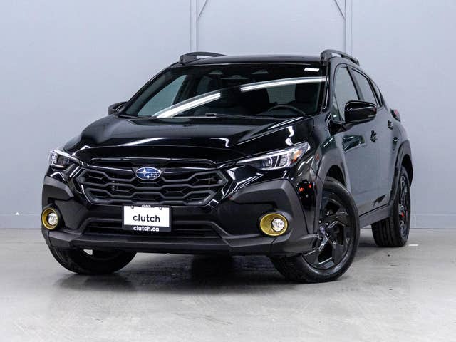 2024 Subaru Crosstrek