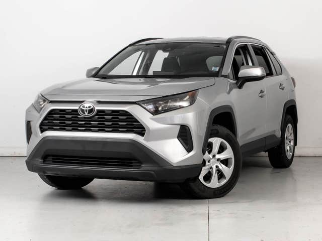 Toyota RAV4 LE AWD