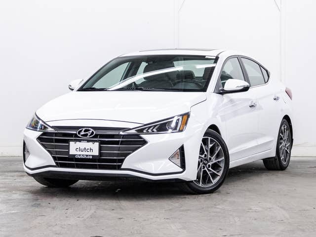 Hyundai Elantra Luxury