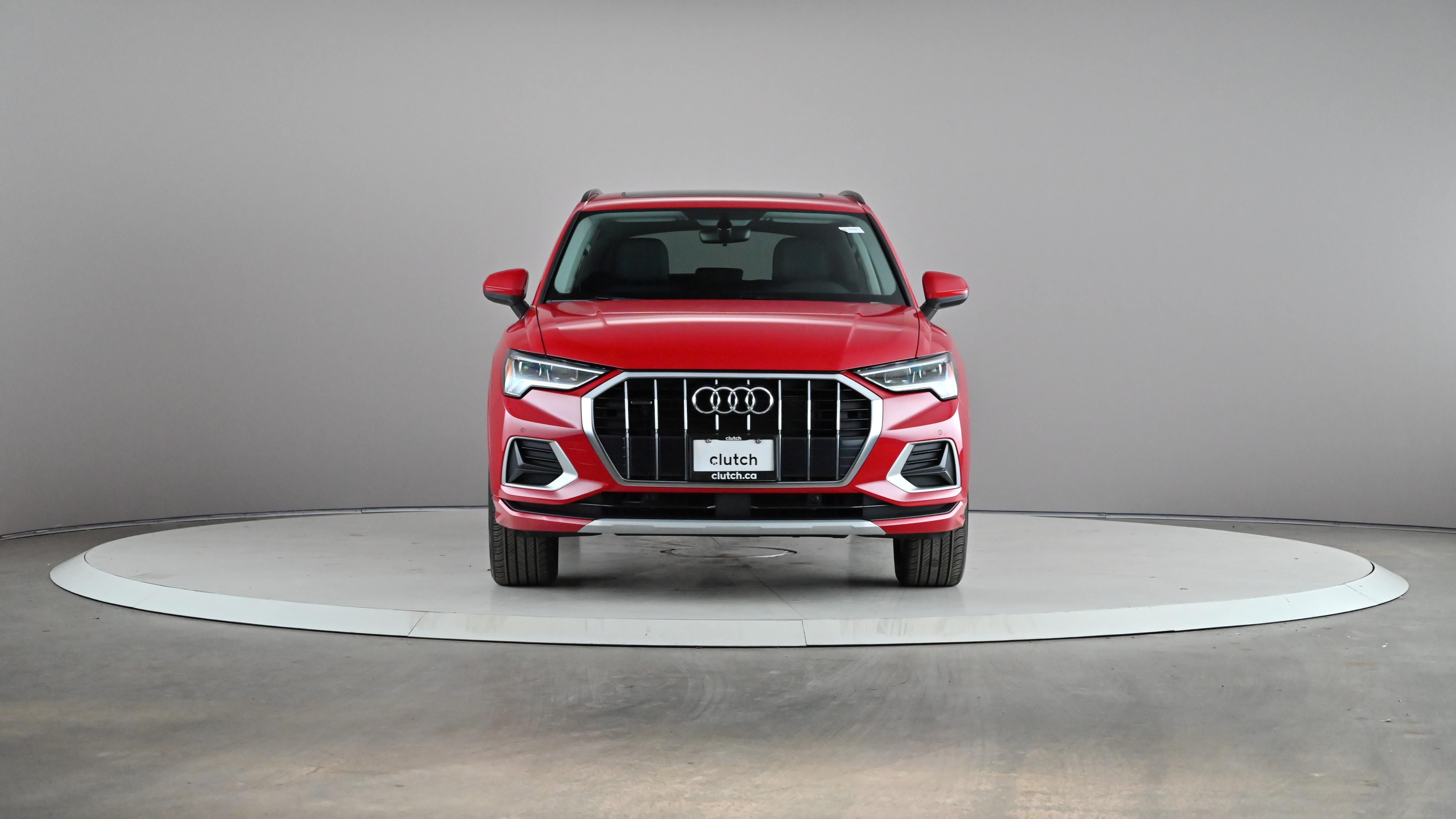 2022 Audi Q3
