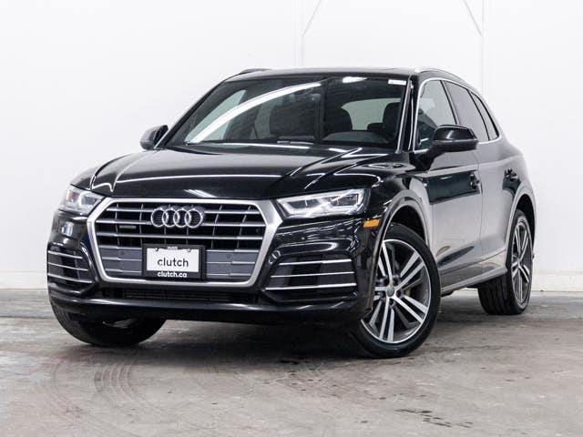 Audi Q5 2.0T Progressiv AWD