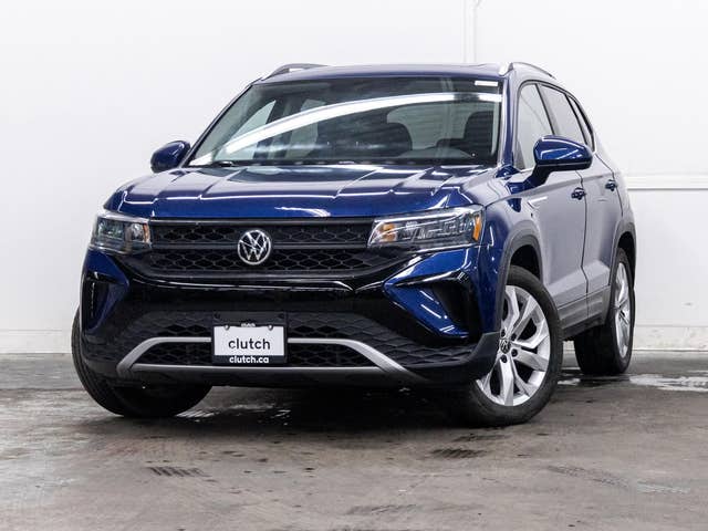 2022 Volkswagen Taos