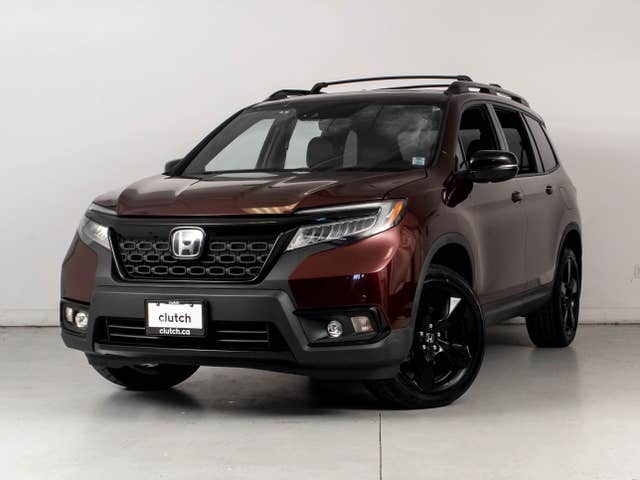 Honda Passport Touring AWD
