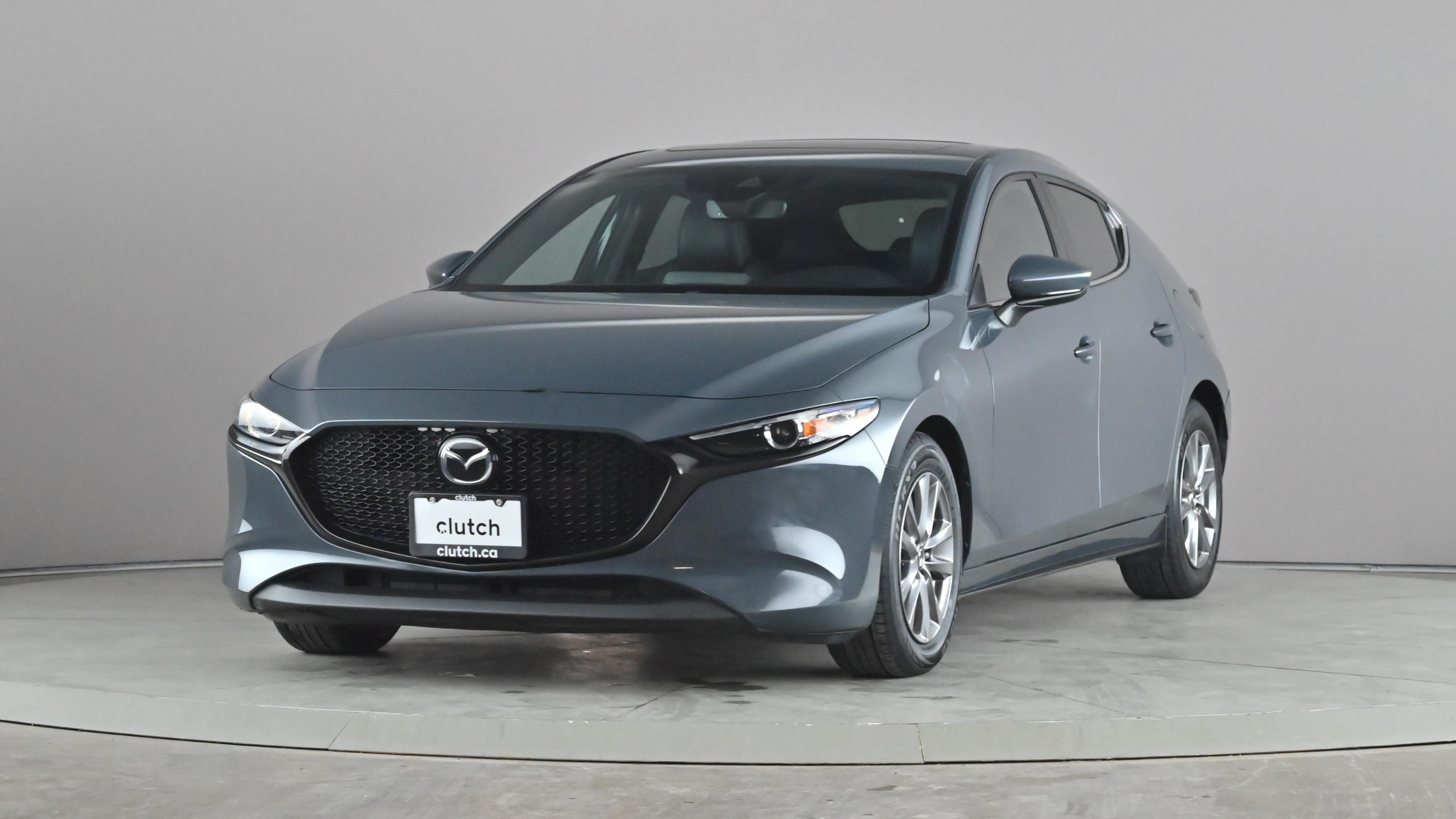 2019 Mazda MAZDA3 Preferred Hatchback FWD