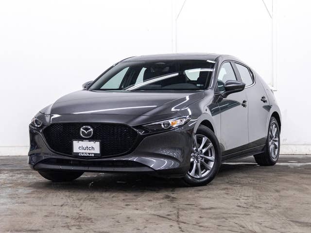 2025 Mazda Mazda3