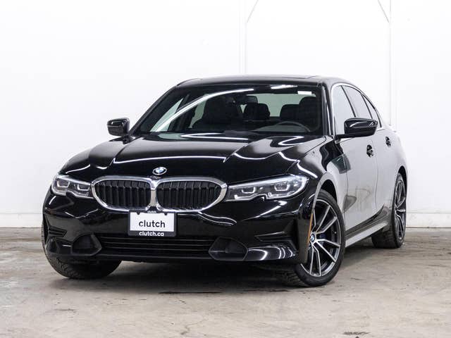 BMW 3 Series 330i xDrive Sedan