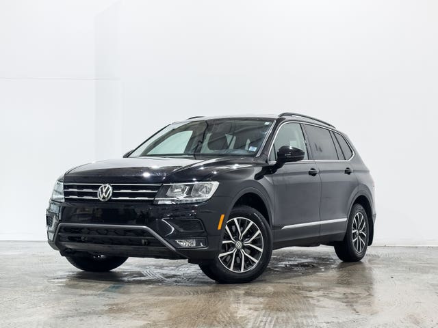2021 Volkswagen Tiguan