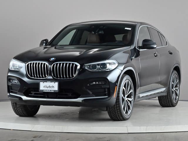 BMW X4 xDrive30i AWD