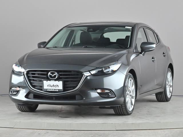 Mazda Mazda3 Sport GT