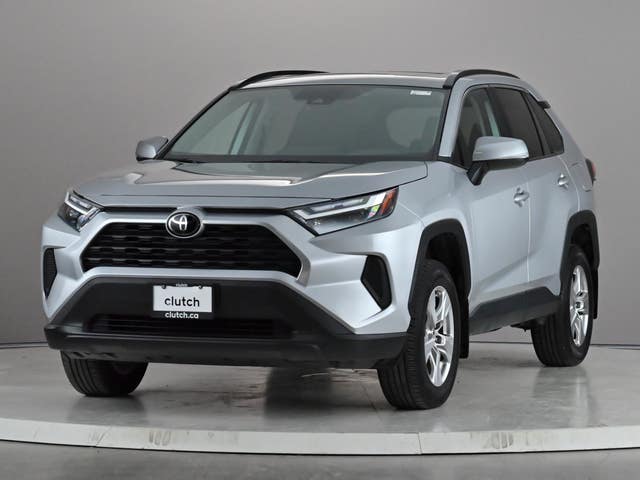 Toyota RAV4 XLE AWD