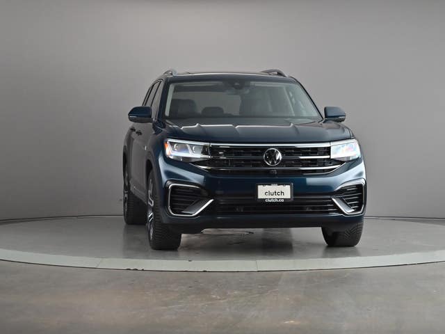 2021 Volkswagen Atlas