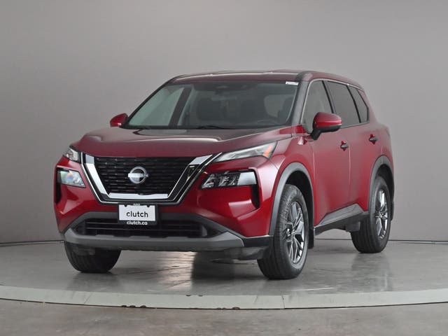 2022 Nissan Rogue
