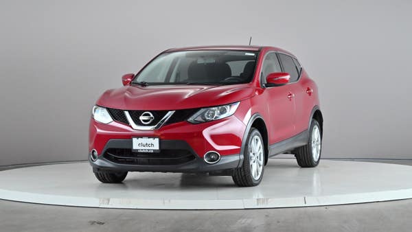 Nissan Qashqai SV AWD
