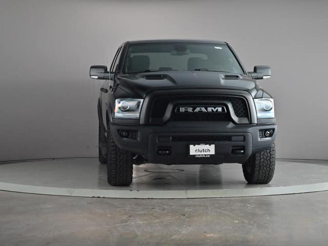 2022 Ram 1500 Classic