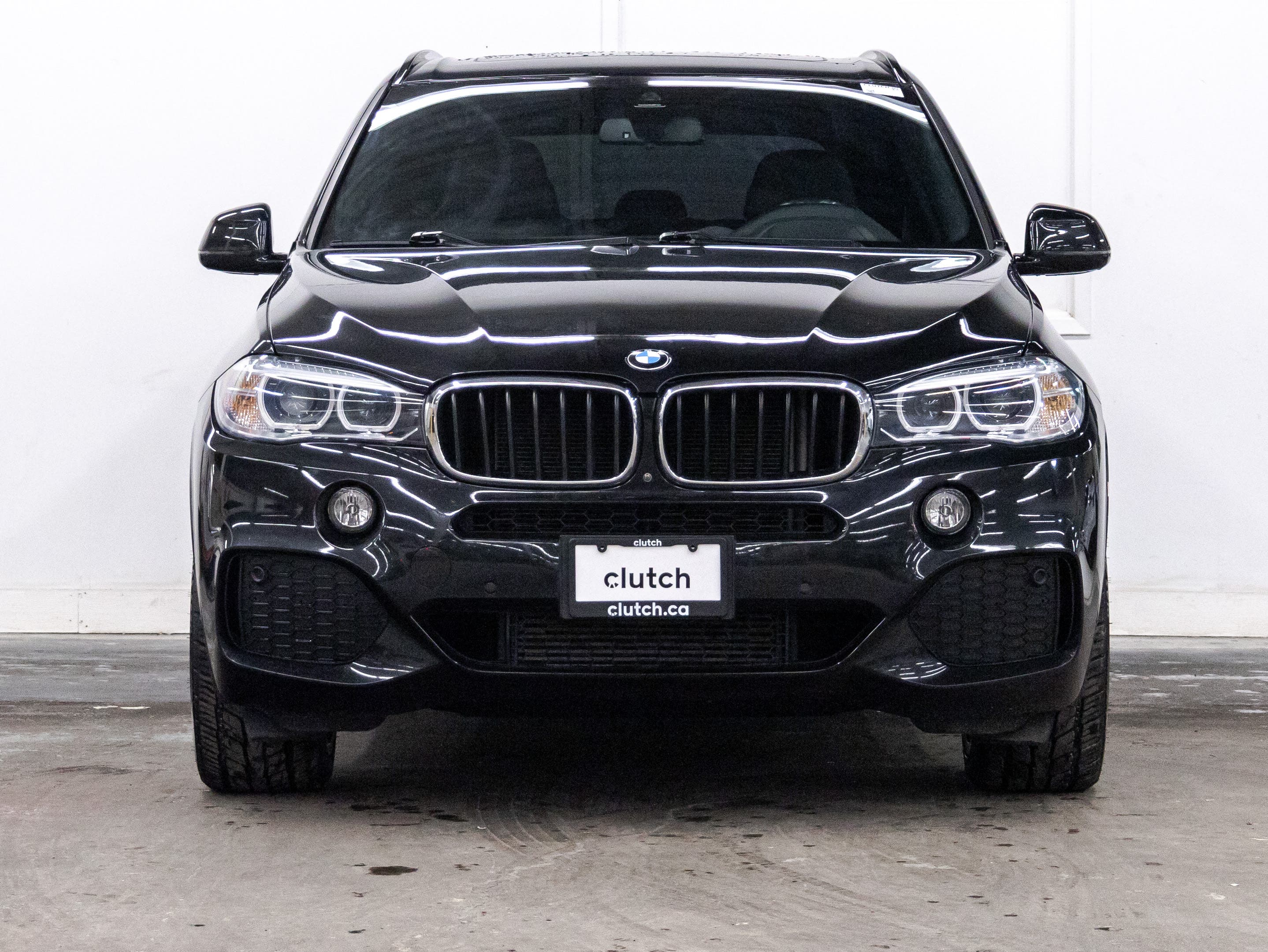 2018 BMW X5