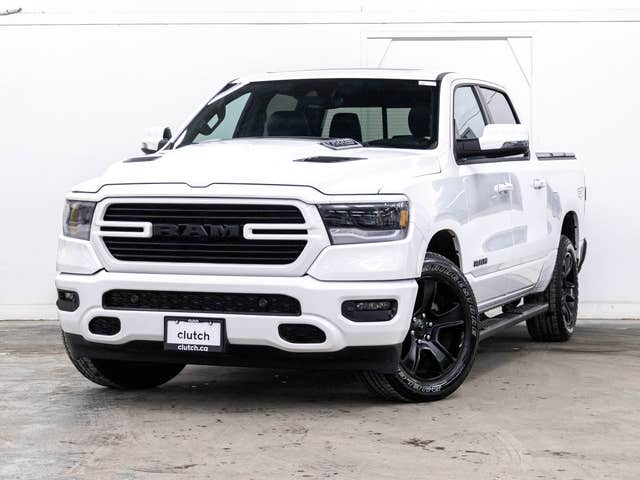 Ram 1500 Sport Crew Cab