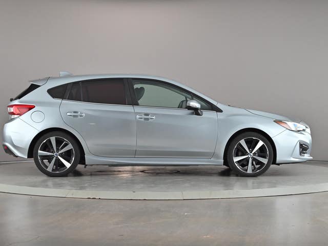 2017 Subaru Impreza