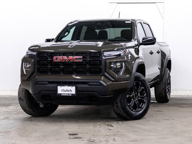 2024 GMC Canyon