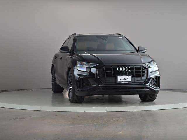 2020 Audi Q8