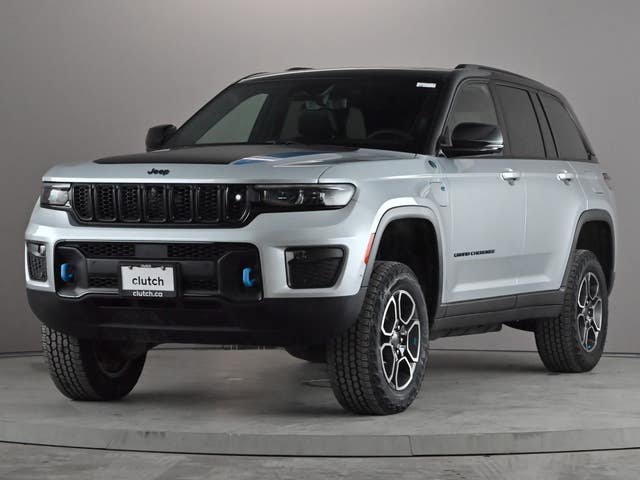 Jeep Grand Cherokee 4xe Trailhawk