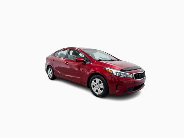2018 Kia Forte