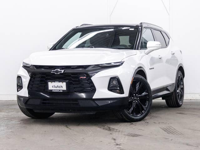 2022 Chevrolet Blazer