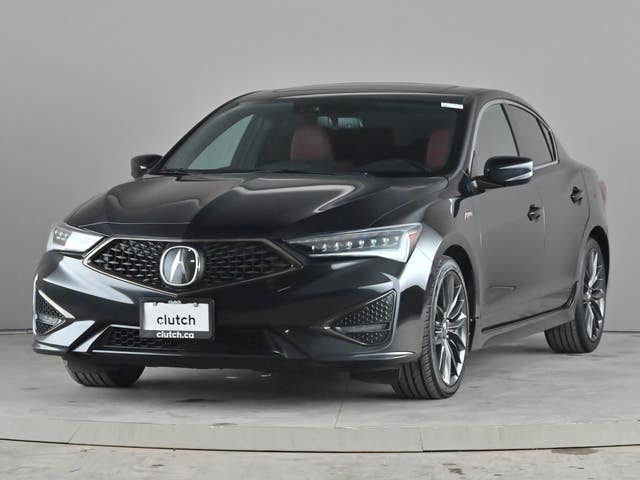 Acura ILX Tech A-Spec
