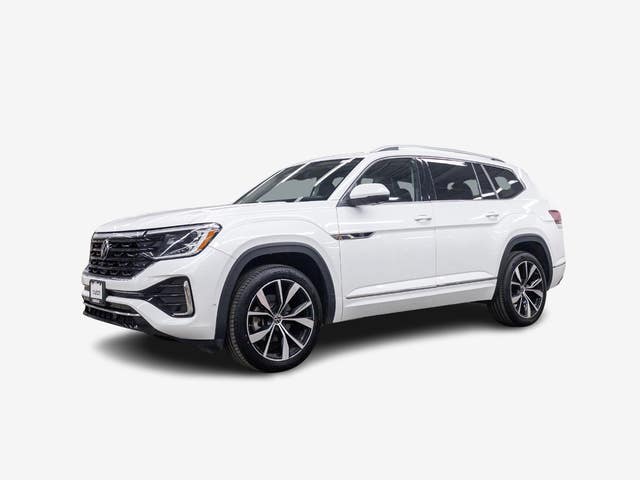 2024 Volkswagen Atlas