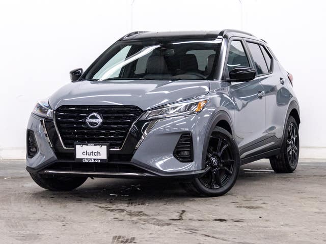 Nissan Kicks SR Premium